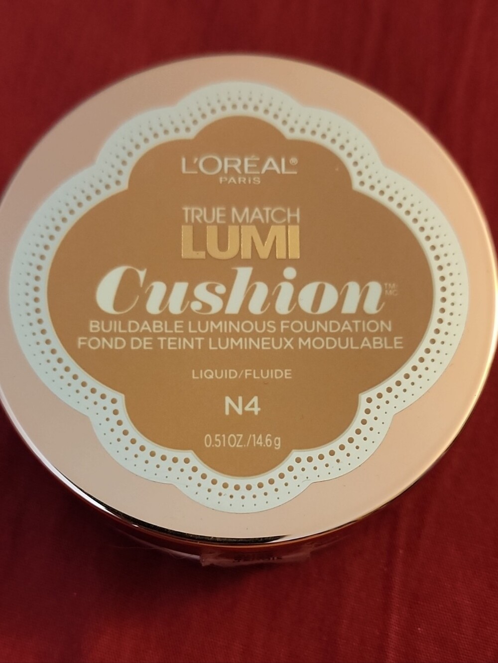Lumi Cushion Foundation